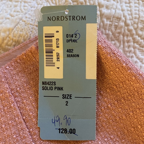 Vintage NWT Nordstrom skirt size 2 - Picture 3 of 7